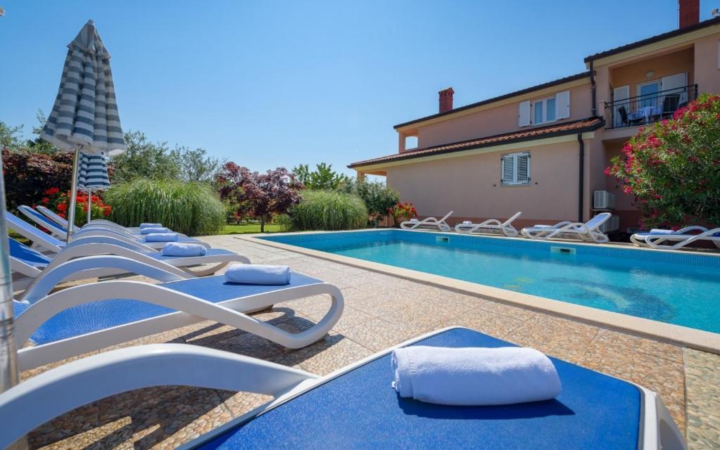 Villa Franka 113 Bašanija Dış mekan fotoğraf