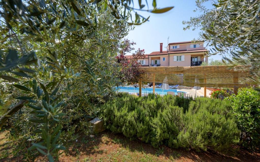 Villa Franka 113 Bašanija Dış mekan fotoğraf