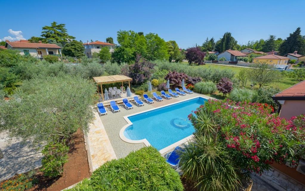 Villa Franka 113 Bašanija Dış mekan fotoğraf