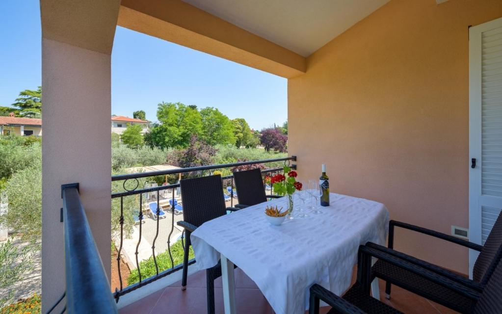 Villa Franka 113 Bašanija Dış mekan fotoğraf
