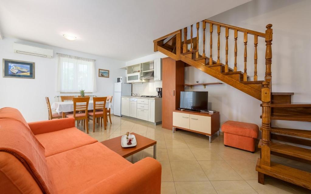 Villa Franka 113 Bašanija Dış mekan fotoğraf